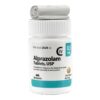 Alprazolam tablets USP