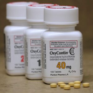 OxyContin 40mg