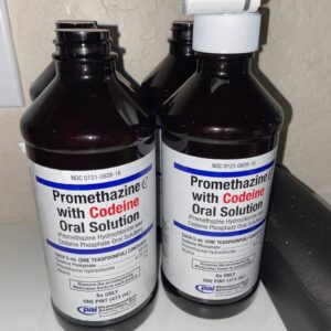 Alternative view of PAI Promethazine