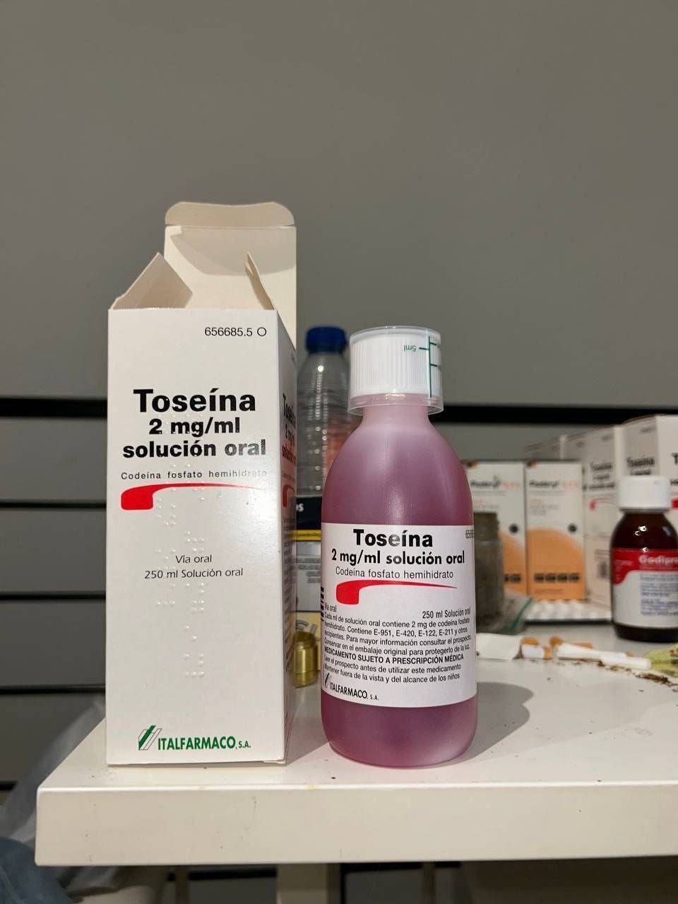 Toseina