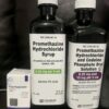 TRIS PROMETHAZINE Green