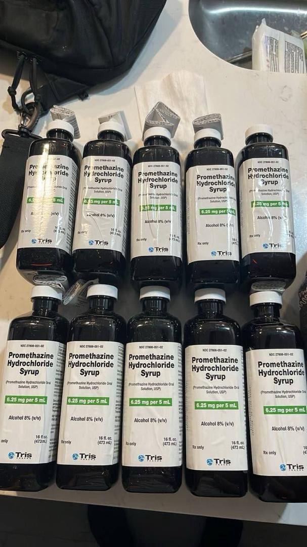 TRIS PROMETHAZINE Green - Image 2